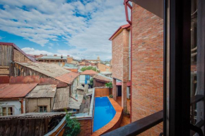 Central Gate Hotel in Heart of Tbilisi